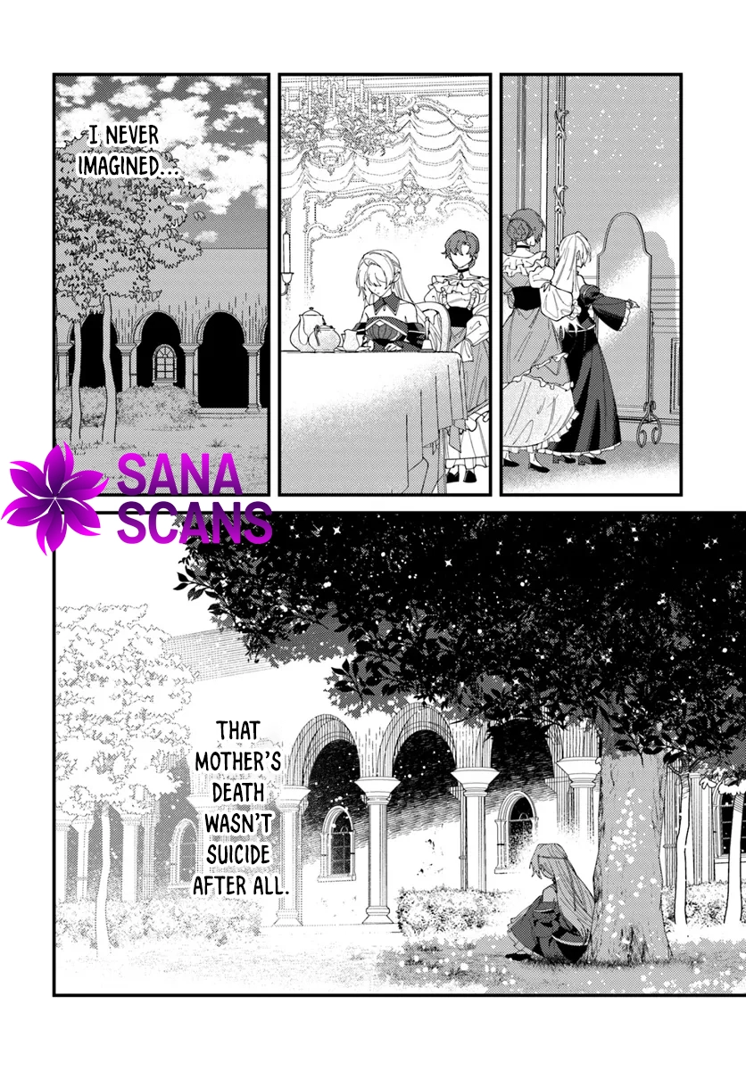 The Regressed Villainous Princess Rewrites Her Dark Past Chapter 2 Page 16